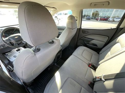 Used 2019 Chevrolet Colorado W/T w/ WT Convenience Package image 20