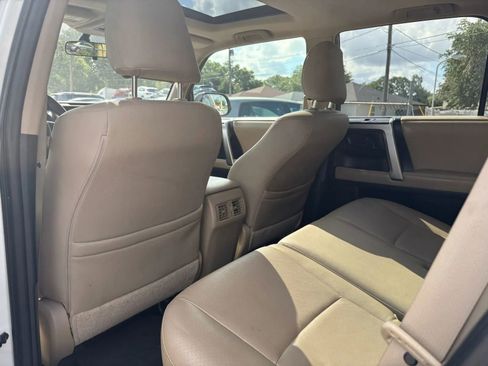 Used 2011 Toyota 4Runner SR5 w/ Convenience Pkg RWD image 11