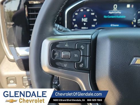 Certified 2023 Chevrolet Silverado 1500 LT AWD/4WD image 31
