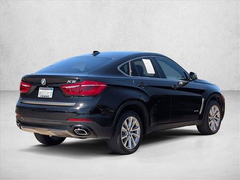 Used 2018 BMW X6 xDrive35i AWD/4WD image 5