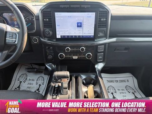 Used 2023 Ford F150 XLT w/ Equipment Group 302A High AWD/4WD image 15