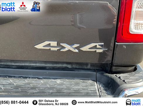 Used 2023 RAM 2500 Big Horn w/ Level 1 Equipment Group image 16