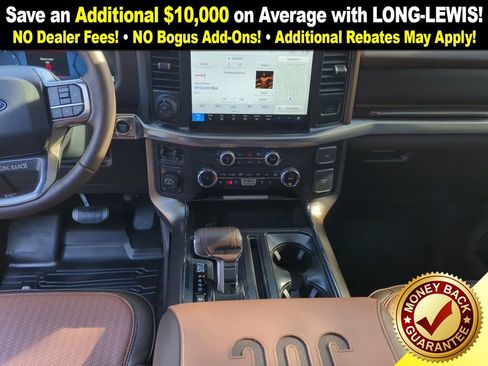 Used 2025 Ford F150 King Ranch w/ FX4 Off-Road Package image 20