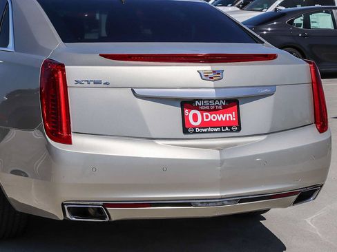 Used 2016 Cadillac XTS Luxury AWD/4WD image 10