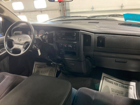 Used 2003 Dodge Ram 1500 Truck SLT AWD/4WD image 10