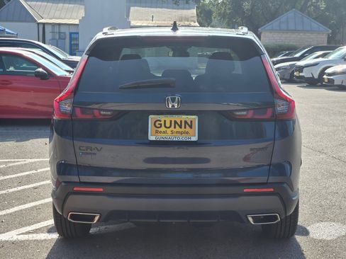 Certified 2026 Honda CR-V Sport image 4