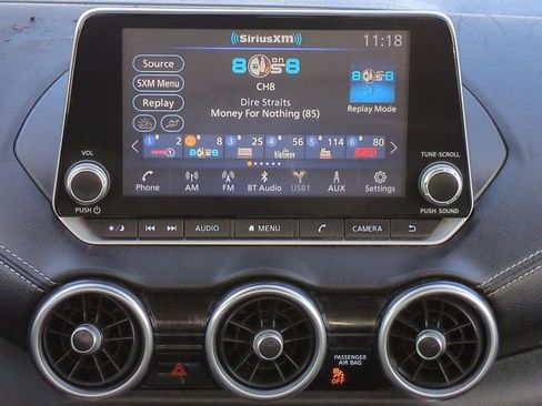 Certified 2023 Nissan Sentra SV w/ All-Weather Package image 17