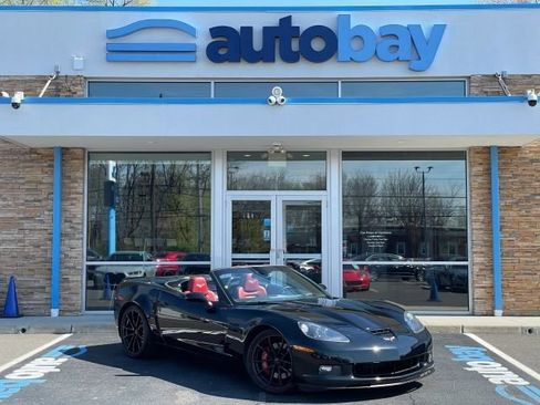 Used 2013 Chevrolet Corvette 427 w/ 1SB Preferred Equipment Group RWD image 8
