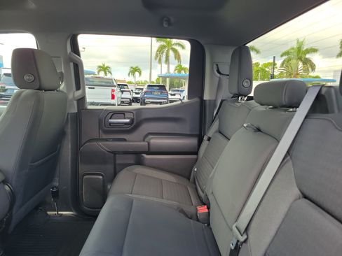 Used 2023 Chevrolet Silverado 1500 Custom RWD image 9