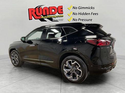 Used 2022 Chevrolet Blazer RS image 4