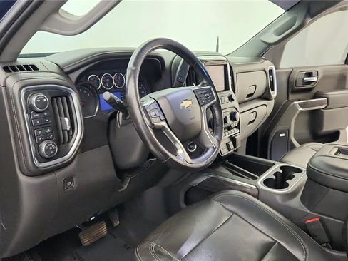 Used 2019 Chevrolet Silverado 1500 LTZ AWD/4WD image 24