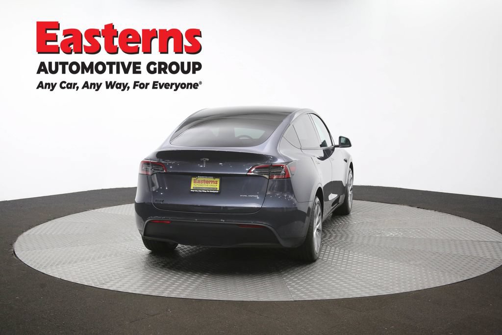 Used 2023 Tesla Model Y Long Range AWD/4WD image 34