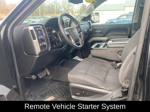 Used 2019 Chevrolet Silverado 1500 LT w/ All Star Edition image 12