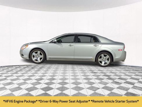 Used 2009 Chevrolet Malibu LT w/ HFV6 Engine Package image 5