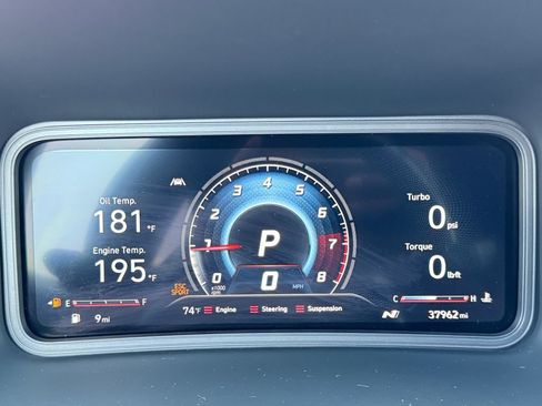 Used 2023 Hyundai Kona N FWD image 13