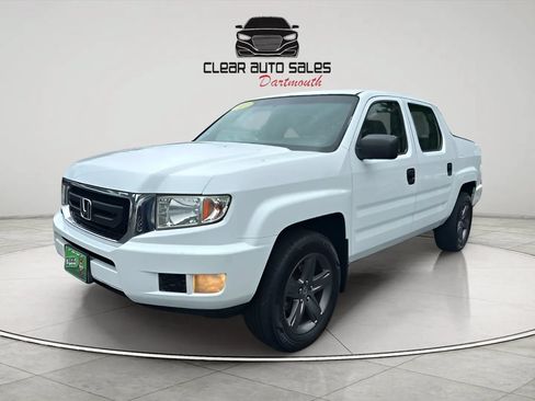 Used 2010 Honda Ridgeline RT image 3
