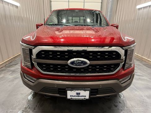 Used 2022 Ford F150 King Ranch w/ Equipment Group 601A High AWD/4WD image 2