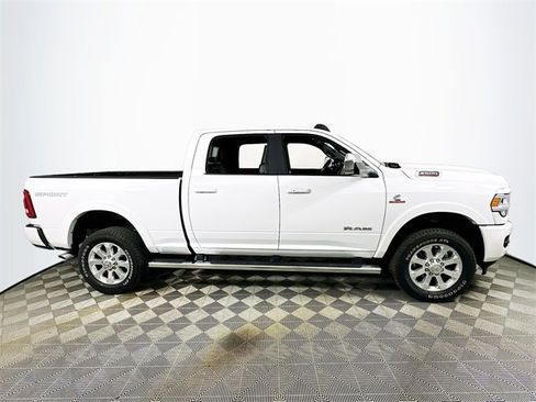 Used 2022 RAM 2500 Laramie image 2
