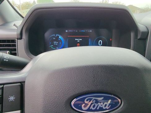 New 2025 Ford F150 Lightning XLT AWD/4WD image 34