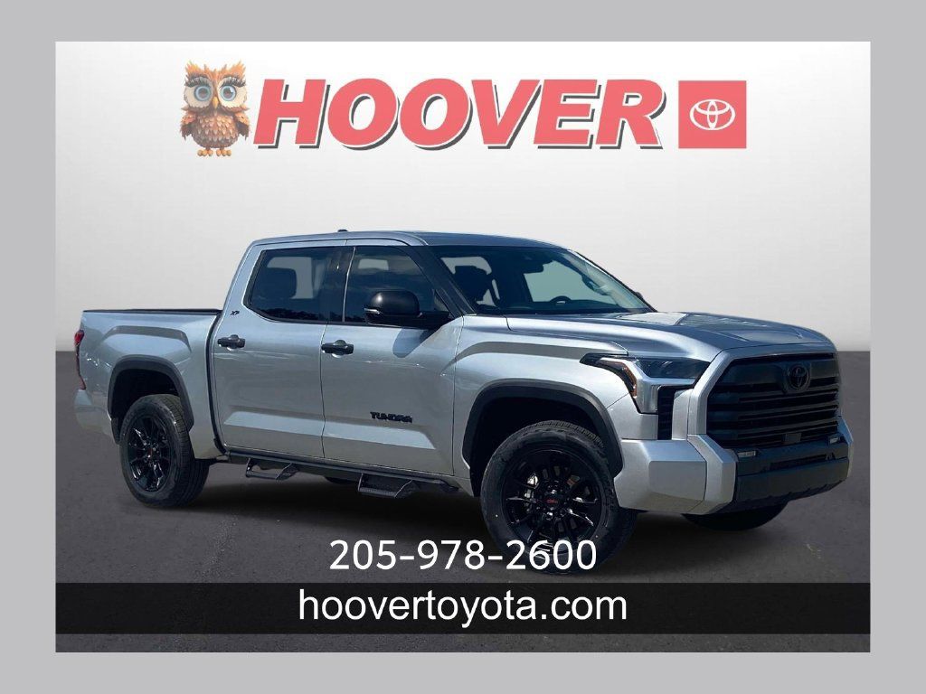Used 2023 Toyota Tundra SR5 w/ SR5 Convenience Package AWD/4WD 360° Tour
