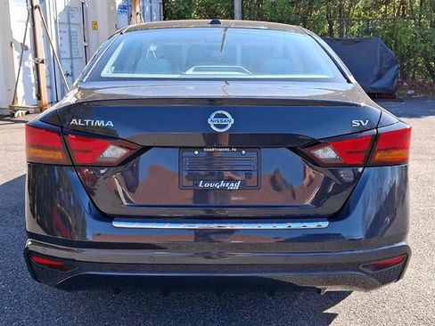 Certified 2022 Nissan Altima 2.5 SV FWD image 5