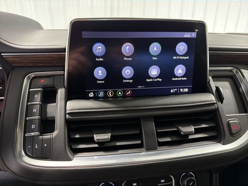 Used 2021 Chevrolet Tahoe High Country w/ Premium Package image 29