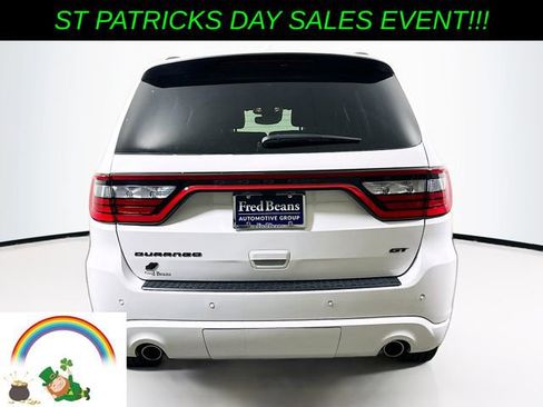 Used 2022 Dodge Durango GT image 6