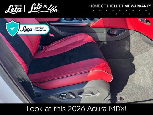 New 2026 Acura MDX A-Spec image 29