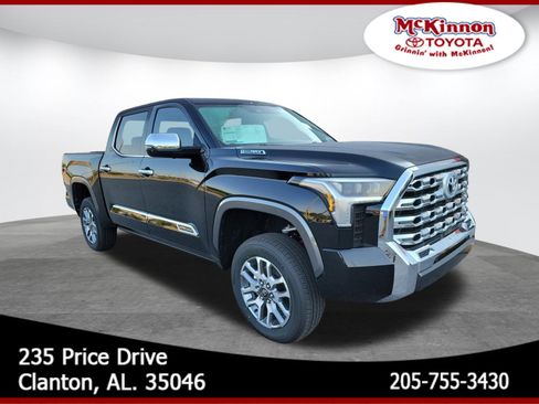 New 2026 Toyota Tundra 1794 Edition AWD/4WD image 1