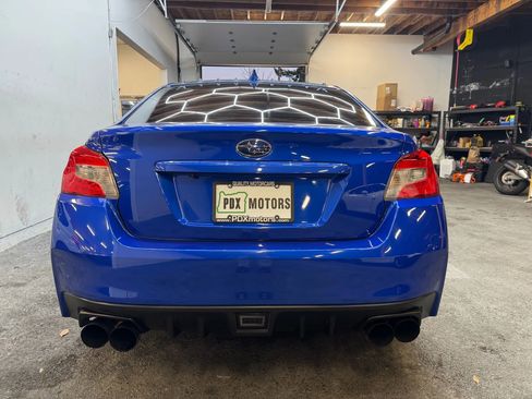 Used 2015 Subaru WRX STI Launch Edition image 6
