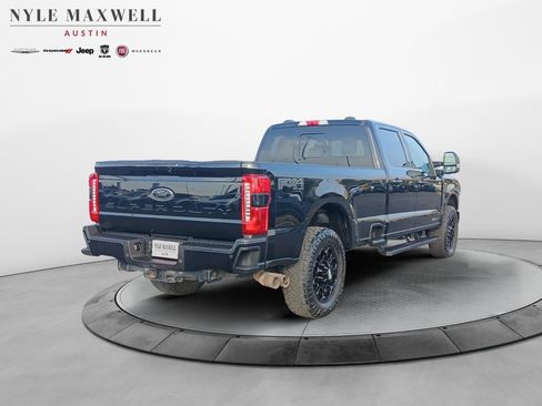 Used 2024 Ford F250 Lariat w/ Black Appearance Package AWD/4WD image 16