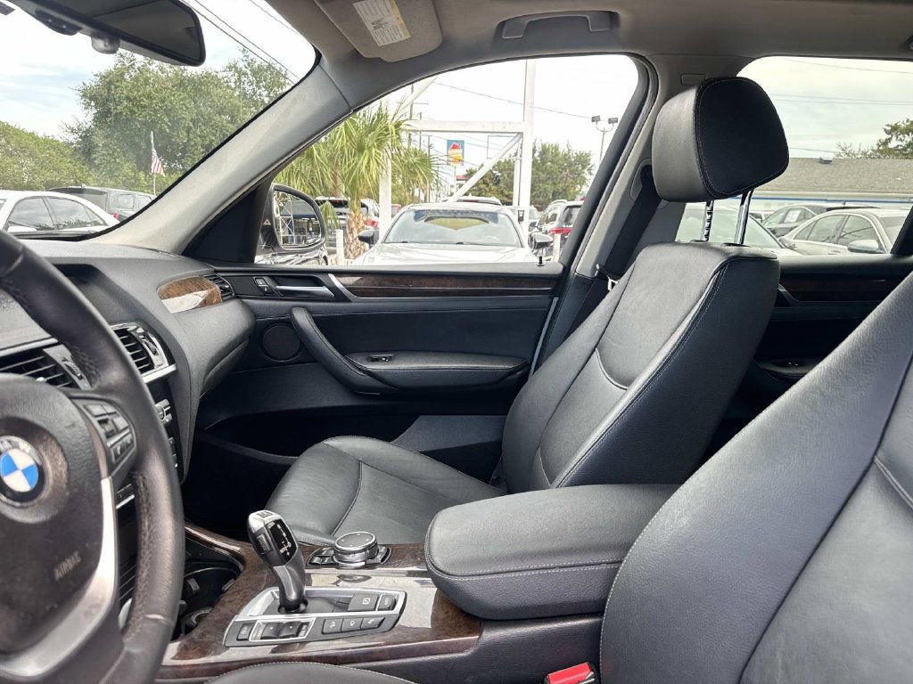 Used 2016 BMW X3 xDrive28i AWD/4WD image 18