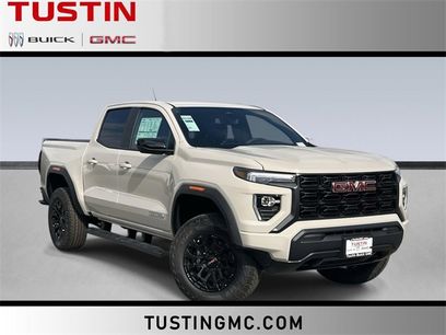 New 2026 GMC Canyon Elevation