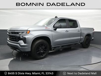 Used 2026 Chevrolet Silverado 1500 RST w/ Z71 Off-Road Package