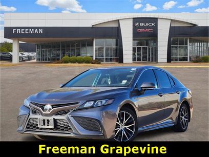 Used 2023 Toyota Camry SE