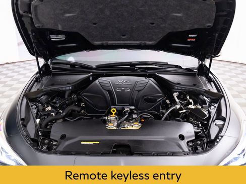 Used 2022 INFINITI Q60 Red Sport 400 w/ Proactive Package image 27