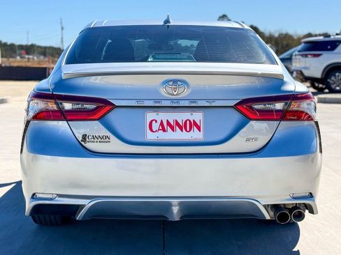 Used 2023 Toyota Camry SE image 10