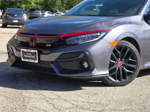 Used 2020 Honda Civic Si image 2