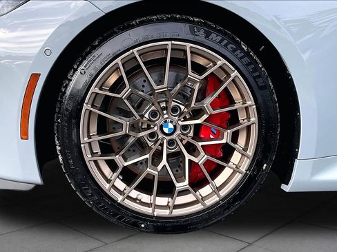 New 2026 BMW M2 CS RWD image 11