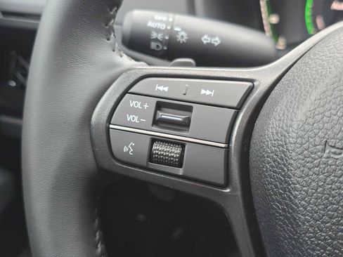 New 2025 Honda Accord EX-L image 36