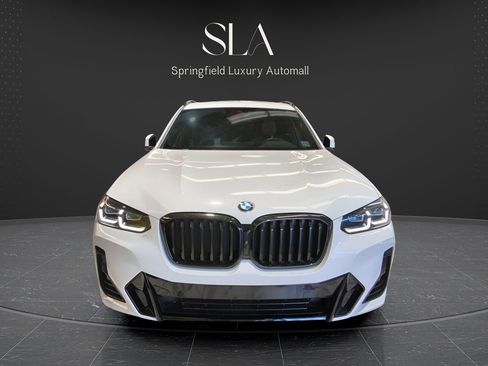 Used 2024 BMW X3 xDrive30i w/ Premium Package AWD/4WD image 2