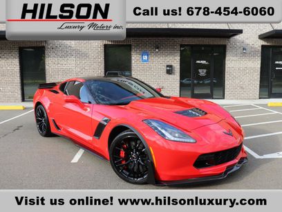 Used 2015 Chevrolet Corvette Z06 w/ 3LZ Preferred Equipment Group