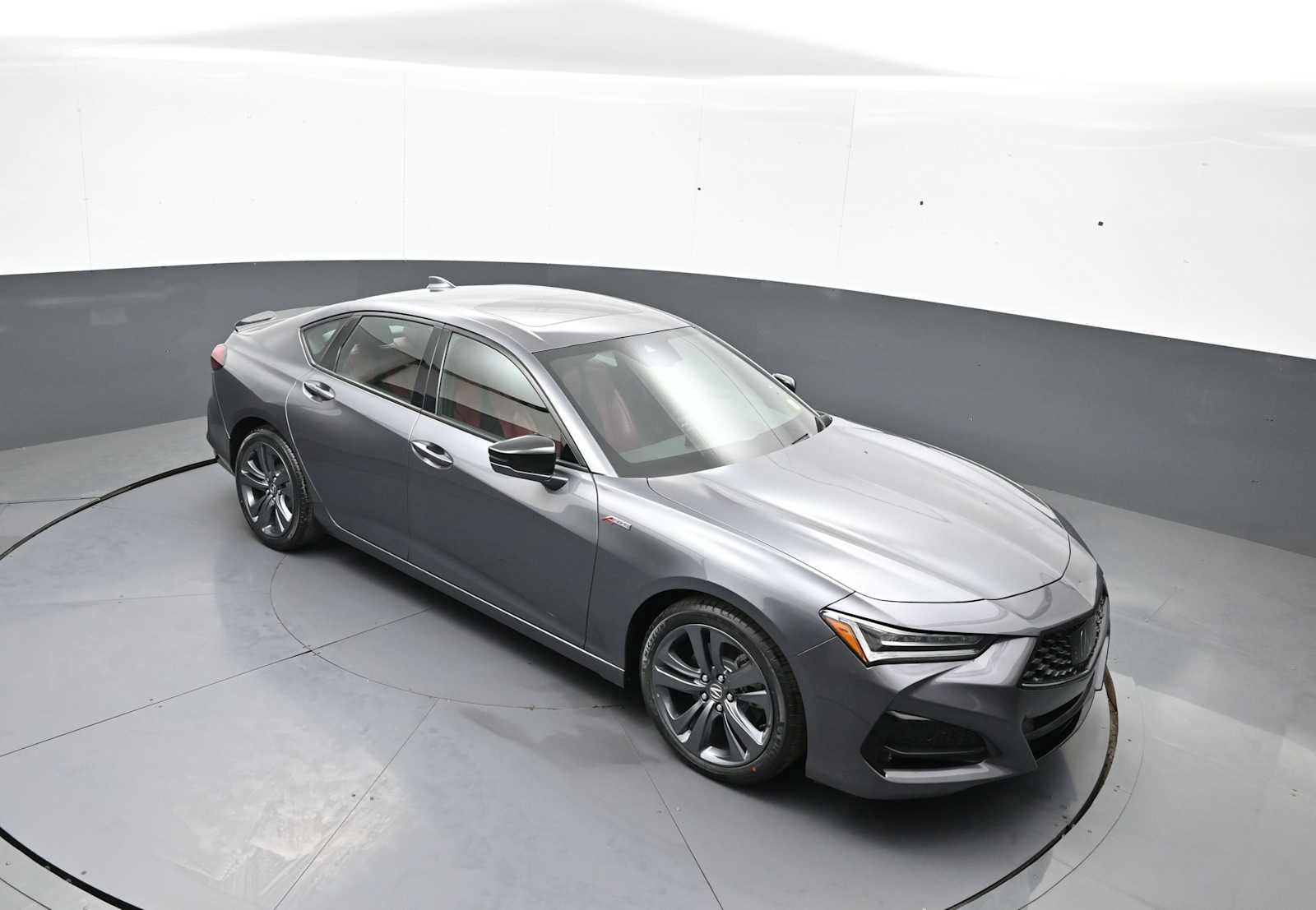 Used 2023 Acura TLX w/ A-SPEC Package AWD/4WD image 34
