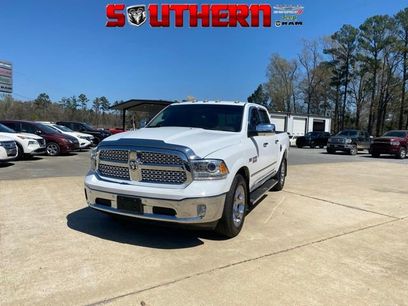 Used 2014 RAM 1500 Laramie w/ Convenience Group