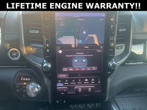 New 2026 RAM 1500 Laramie w/ Night Edition AWD/4WD image 28