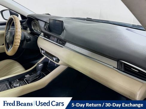 Used 2020 MAZDA MAZDA6 Touring image 33