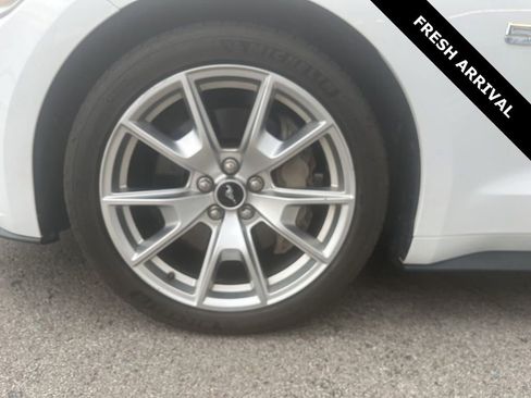 Used 2015 Ford Mustang GT Premium w/ Equipment Group 401A RWD image 10