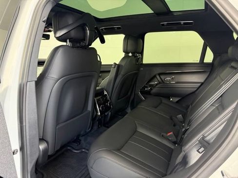 New 2026 Land Rover Range Rover Sport Dynamic SE AWD/4WD image 25