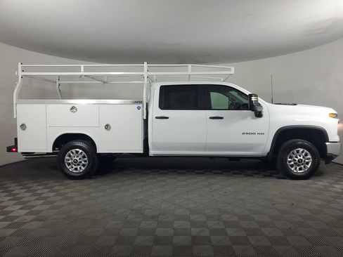 New 2026 Chevrolet Silverado 2500 W/T w/ WT Convenience Package image 2