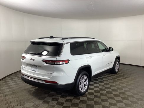 Used 2022 Jeep Grand Cherokee L Limited w/ Trailer Tow Group (B) image 2